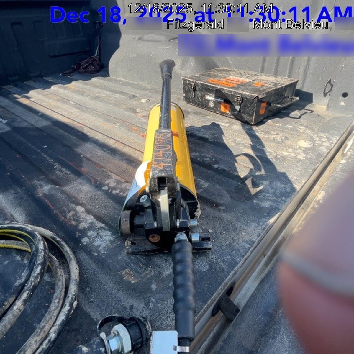 2024 ENERPAC P80