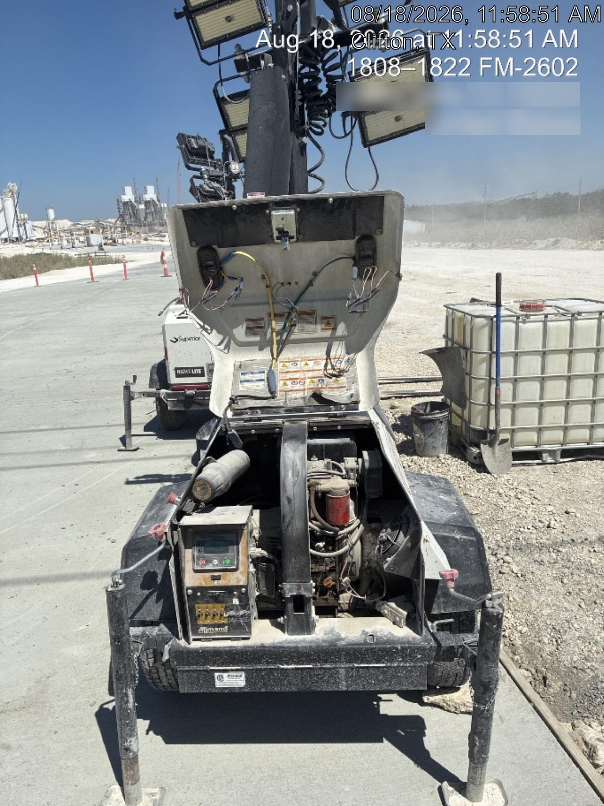 2021 ALLMAND NLV3GR