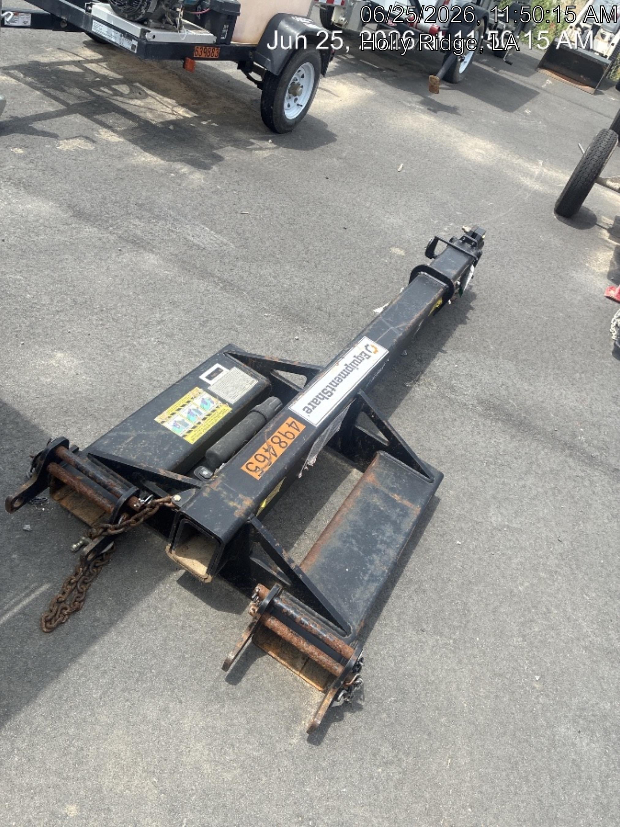 2025 STAR INDUSTRIES M1360B - Star JIB Boom