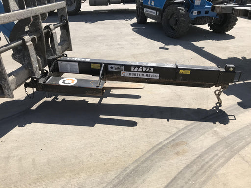 2020 STAR INDUSTRIES M1360B - Star JIB Boom