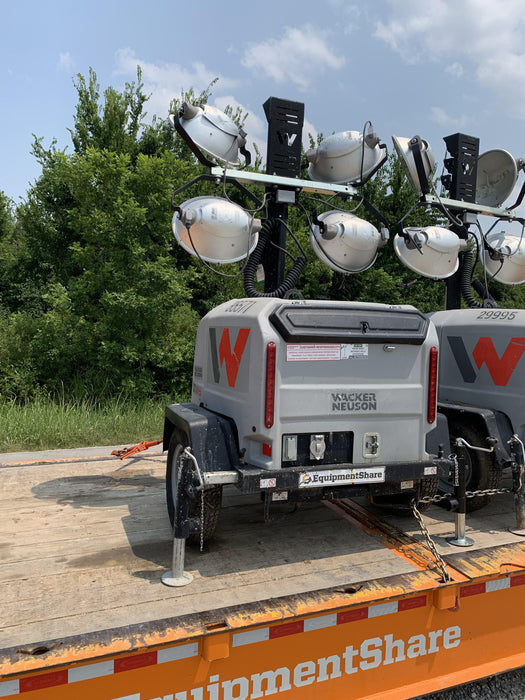 2019 Wacker Neuson LTV6L-MH Standard Options