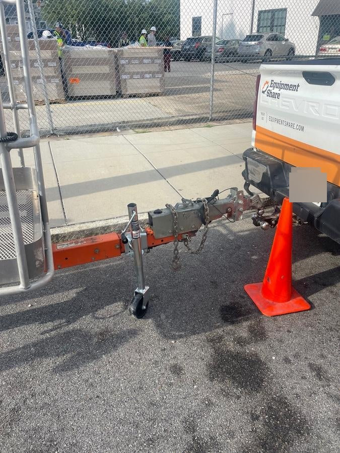 2022 JLG T500J