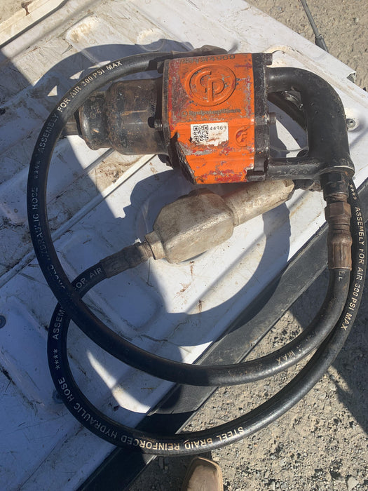 2019 CHICAGO PNEUMATIC CP0611