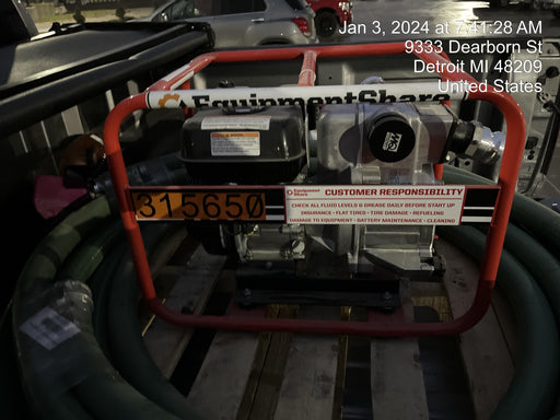 2023 MULTIQUIP QP2TH