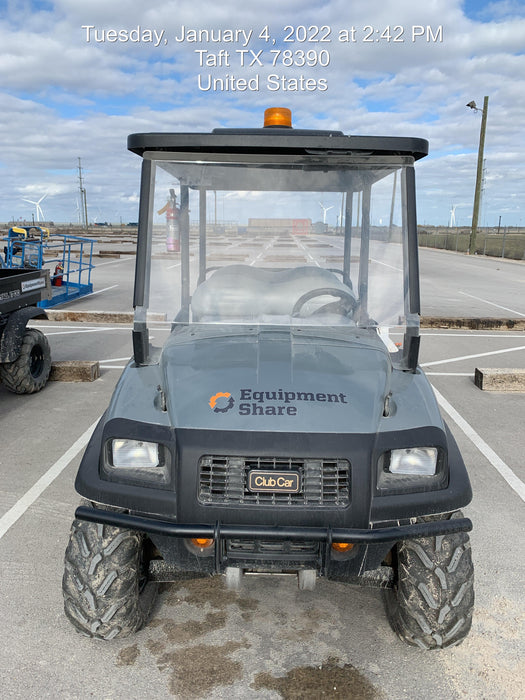 2021 CLUB CAR CA1700D (Canopy)