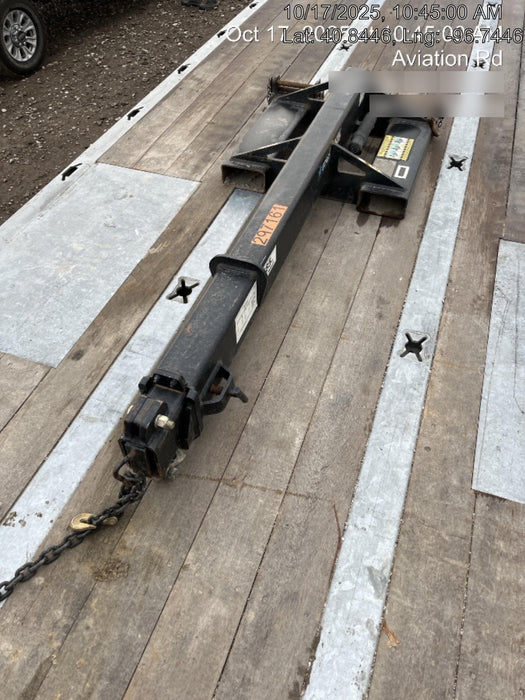 2023 STAR INDUSTRIES M1360B - Star JIB Boom