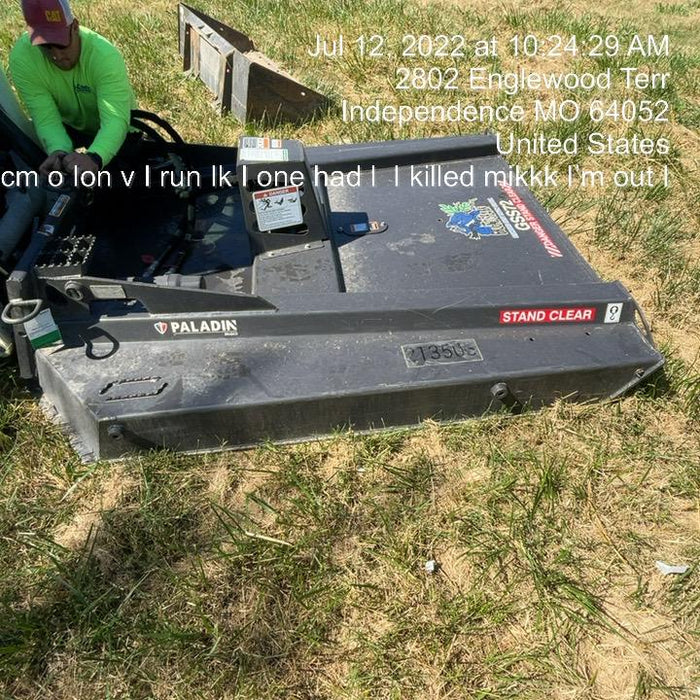 2022 PALADIN 30372A-0022