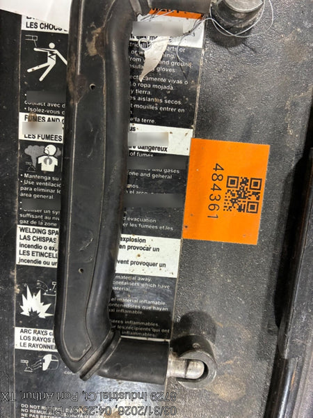 2024 LINCOLN ELECTRIC LN-25X