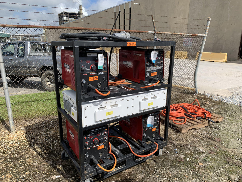 2020 TRYSTAR 6XWLDRK-350- 9KVA-WG