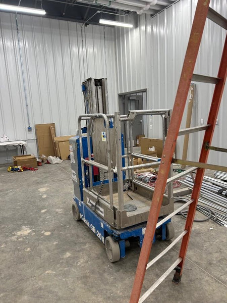2020 GENIE GR-20