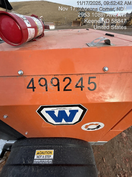 2025 WANCO WLTT-4MK8K