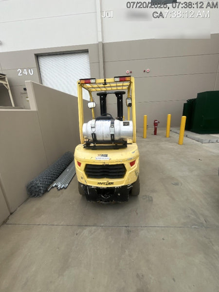 2022 HYSTER H50UT