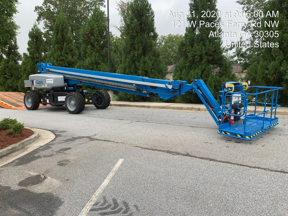 2020 GENIE SX-125 XC