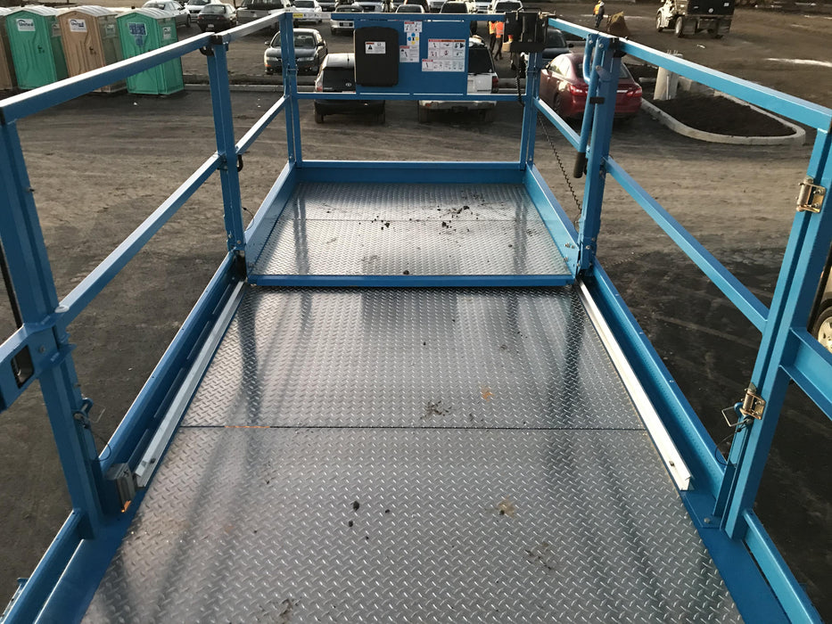 2020 GENIE GS-4390 RT