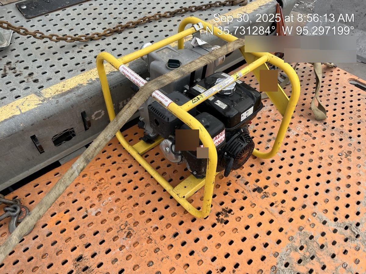 2020 WACKER NEUSON PT3A