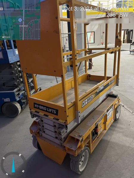 2021 HY-BRID PS-1430