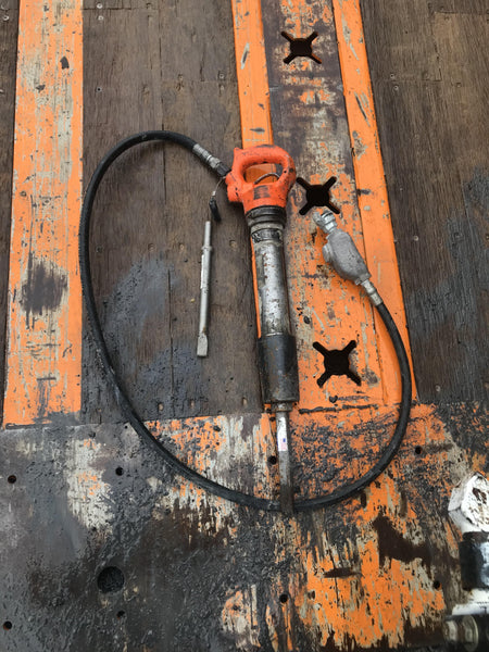 2021 MICHIGAN PNEUMATIC MP-133-ORANGE-NEP