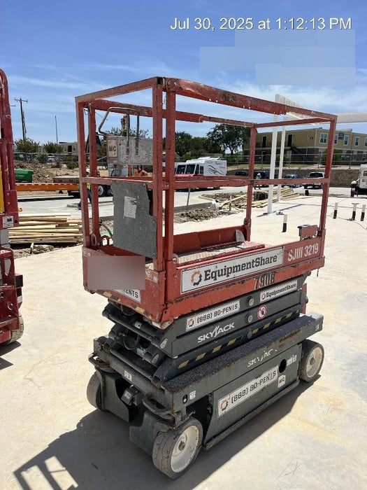 2018 SKYJACK SJIII-3219