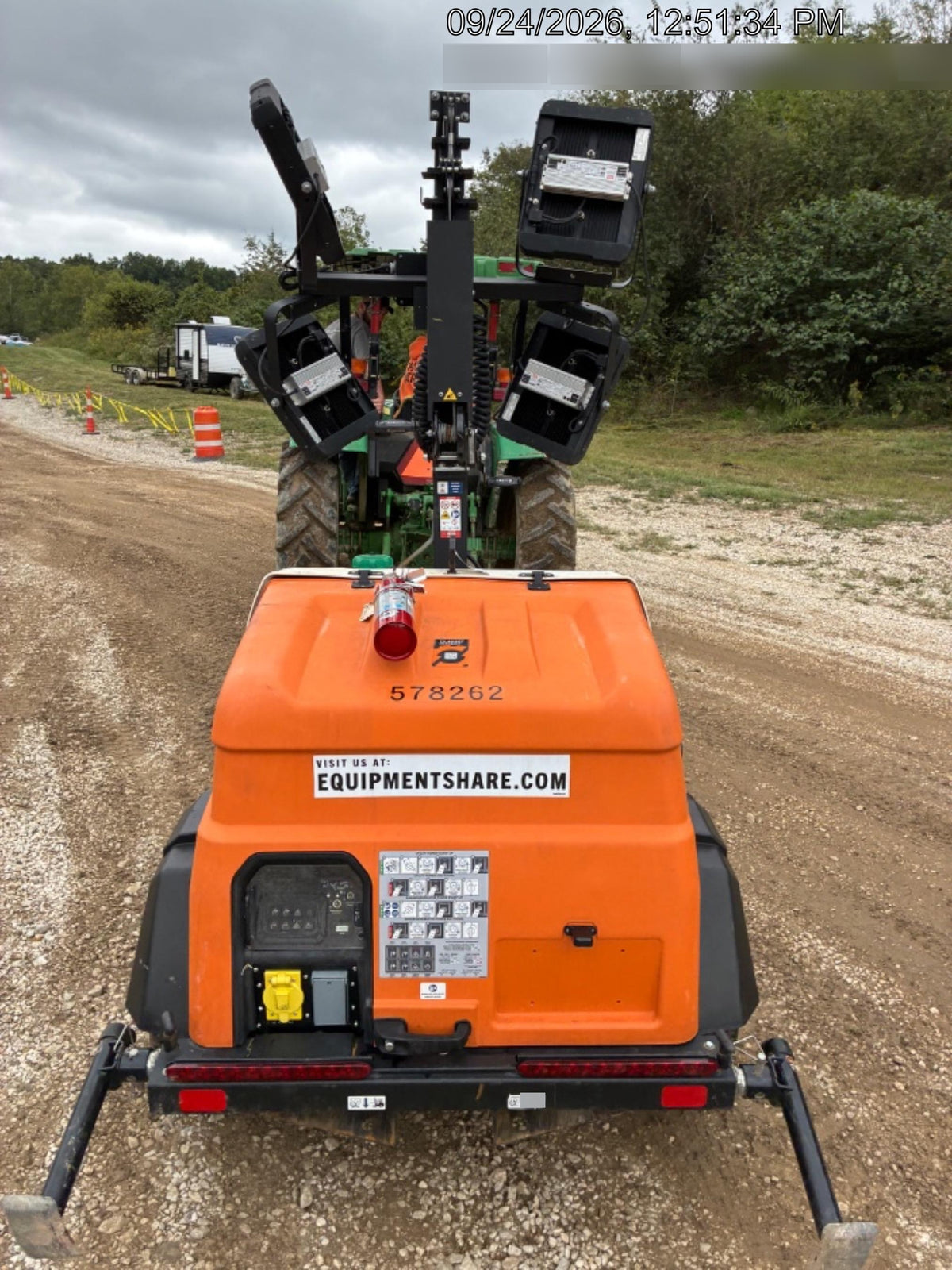 2025 GENERAC MLTS-4