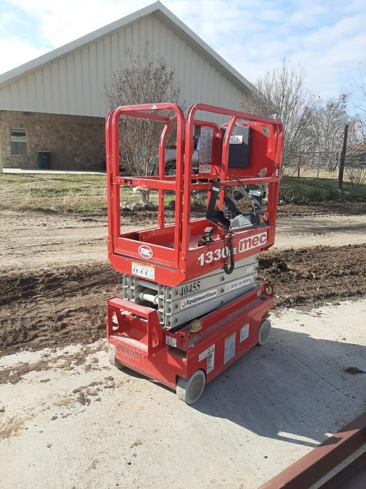 2019 MEC 1330SE Standard Options, MachineLink Keypad and Telematics