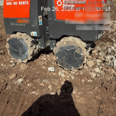 2024 HUSQVARNA LP9505