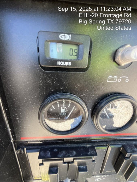 2025 LINCOLN ELECTRIC LE400