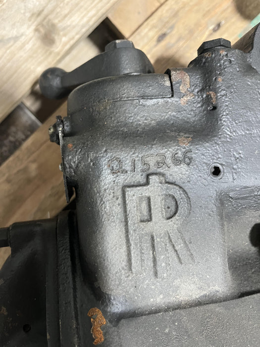 2022 INGERSOLL RAND 588A1