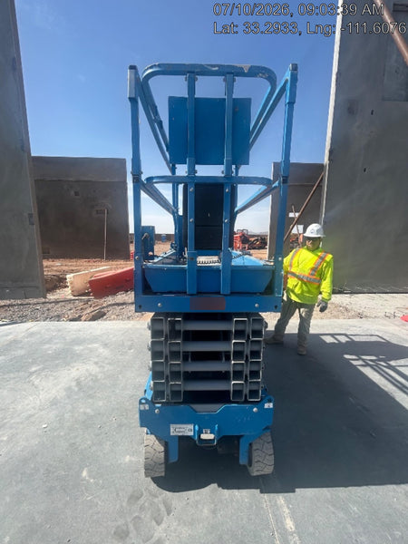 2020 GENIE GS-3232