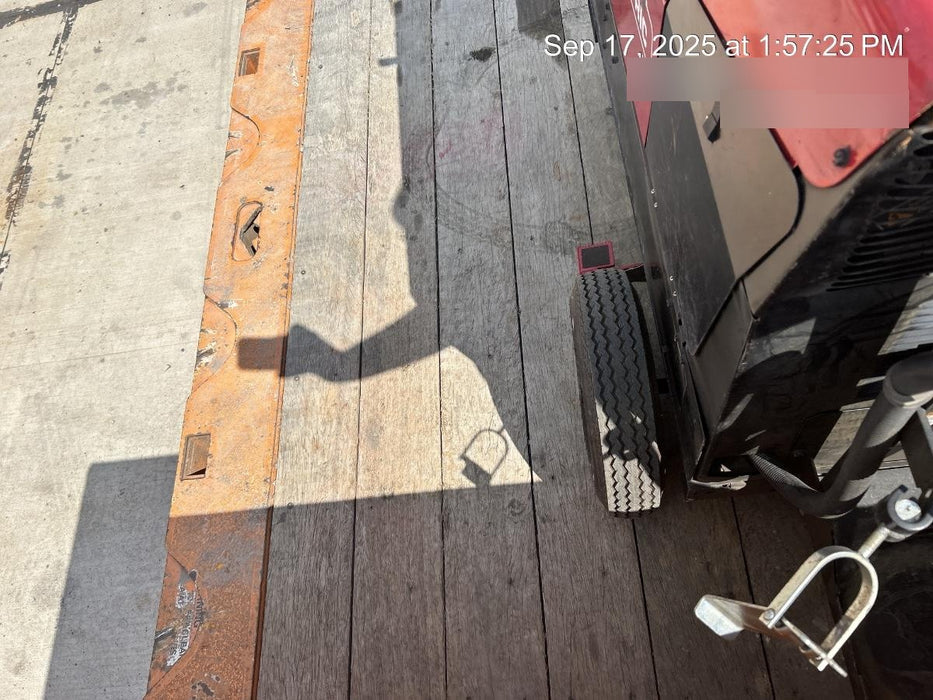 2024 Lincoln Electric Ranger 305 LPG Ranger 305 LPG, Undercarriage, Tank Holder & Strap, 10kw AC Gen, 25hp Kohler LPG Eng