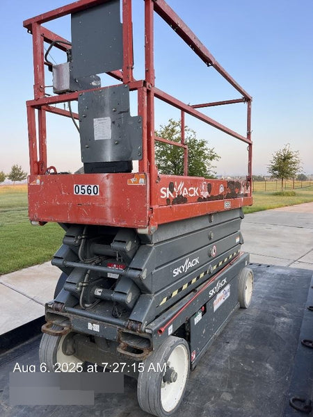 2015 PALMER SRL611311