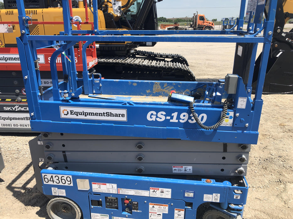 2020 Genie GS-1930 GENIE GS-1930