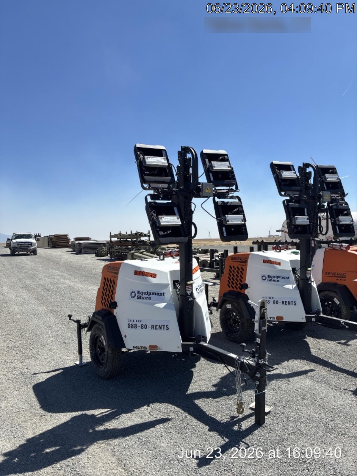 2026 GENERAC MLTS-4