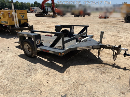 2019 JLG Triple L 4610