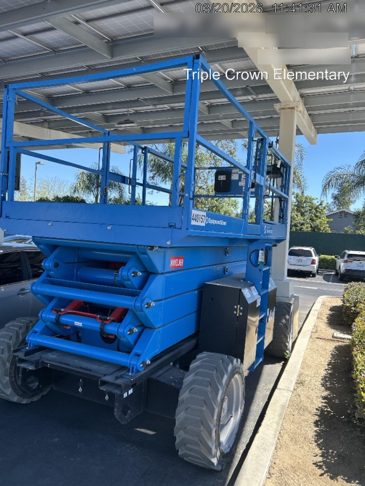 2024 GENIE GS-4390 RT