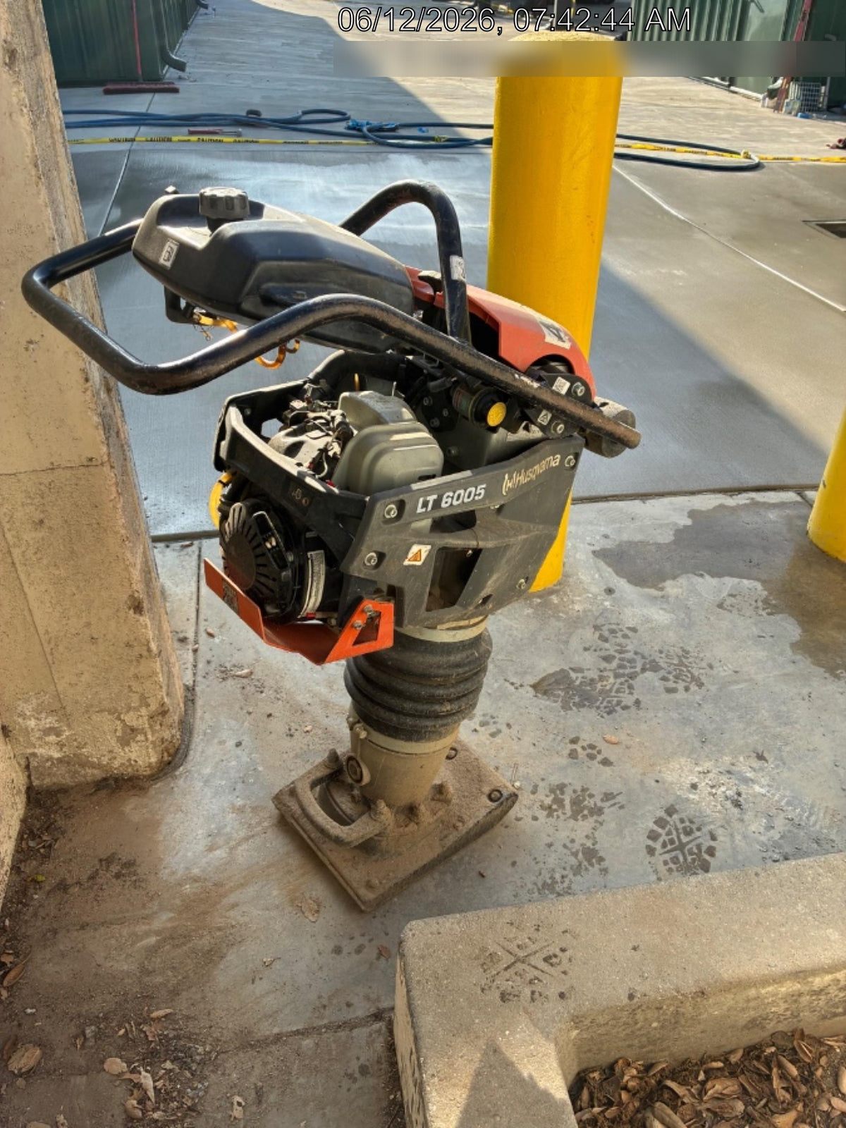 2024 HUSQVARNA LT6005