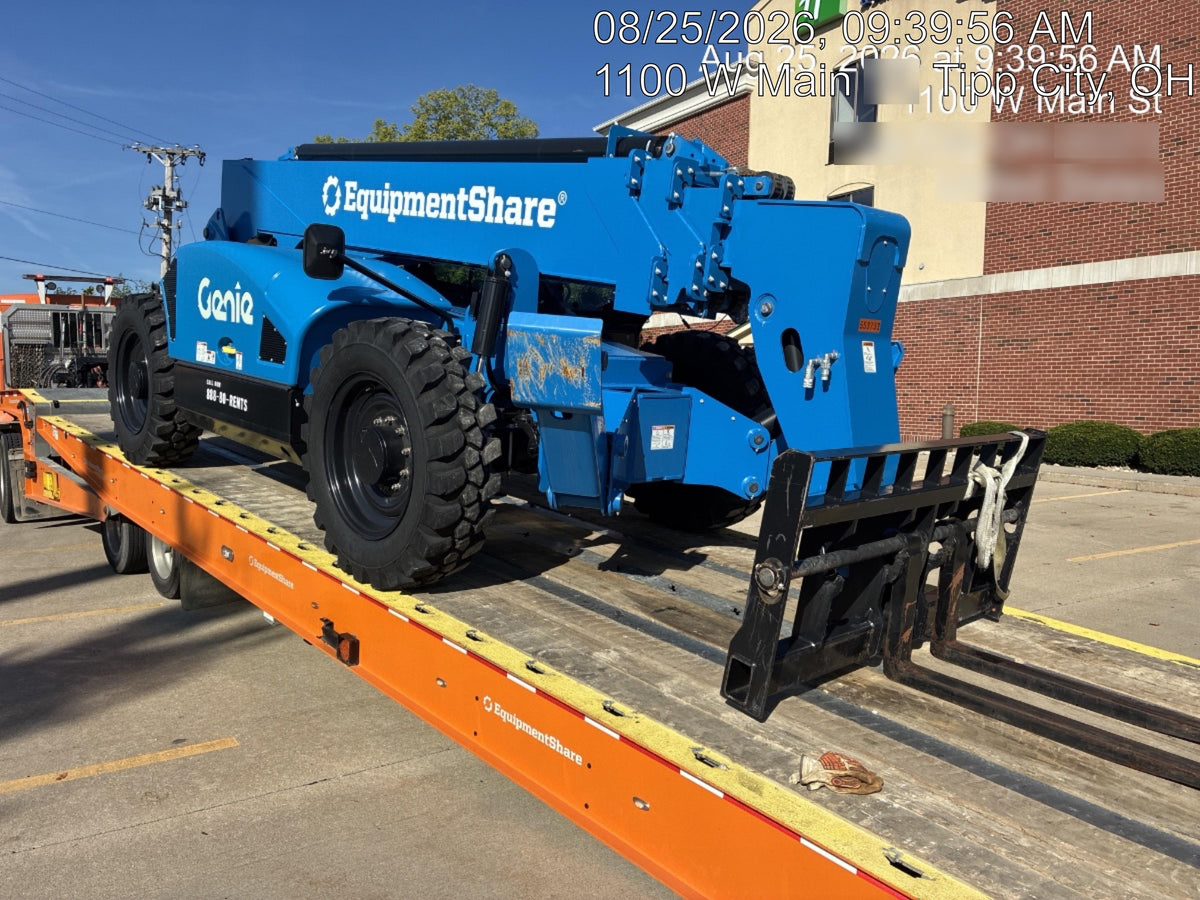 2025 GENIE GTH-1056