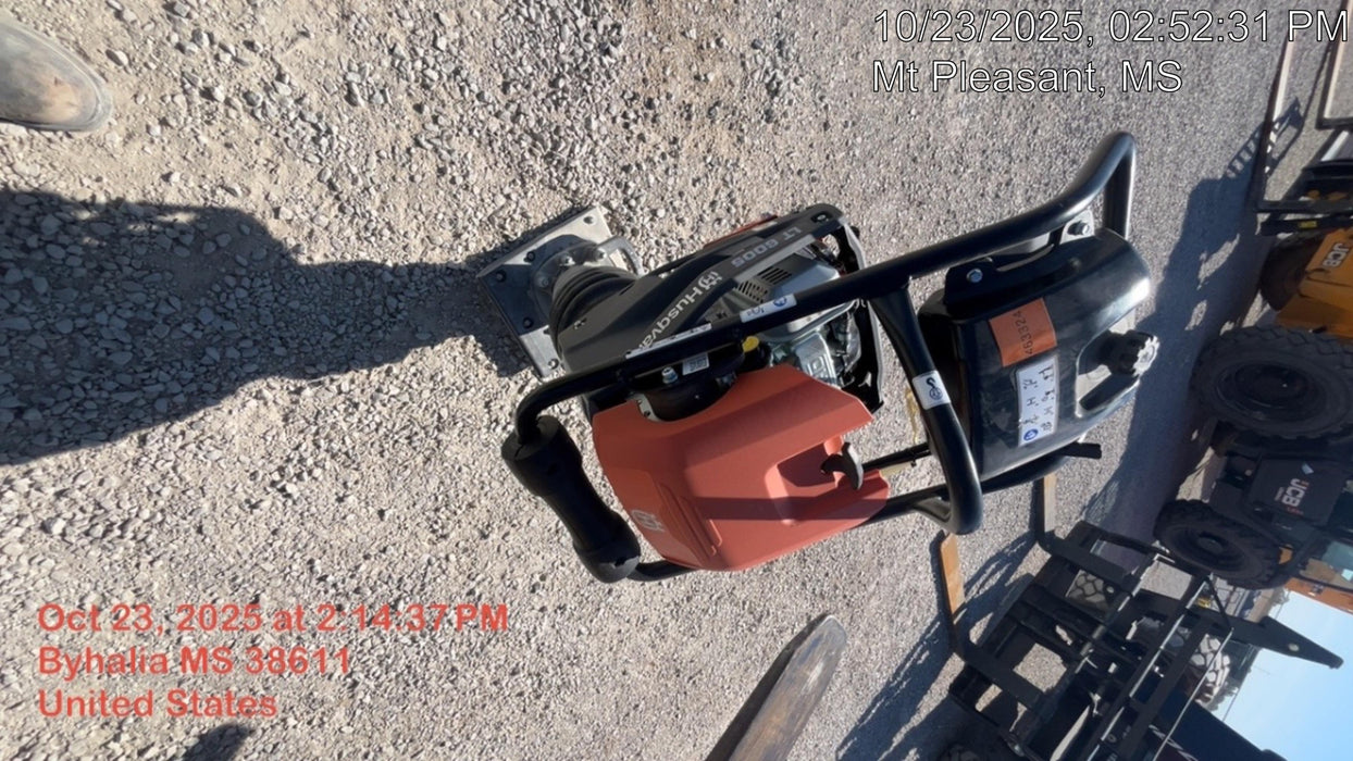 2024 HUSQVARNA LT6005