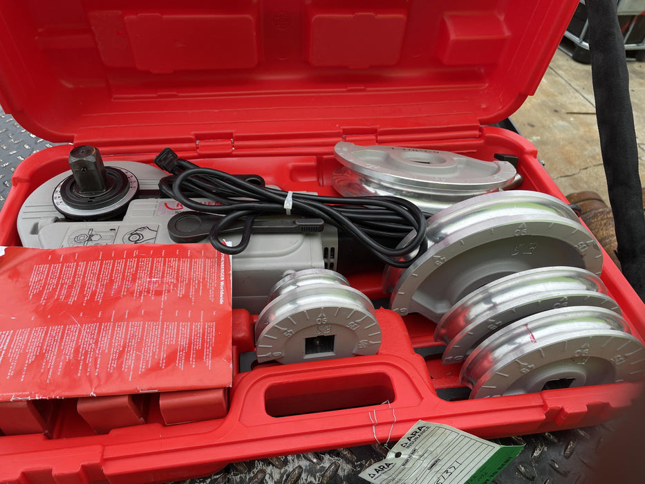 2022 ROTHENBERGER ROBEND 4000