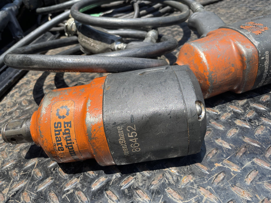 2021 MICHIGAN PNEUMATIC 751SS