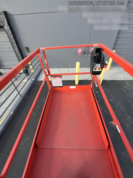 2025 SKYJACK SJ4726
