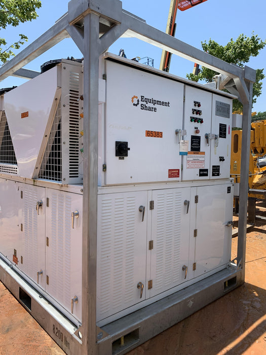 2020 SMARTECH SACP81A-HS