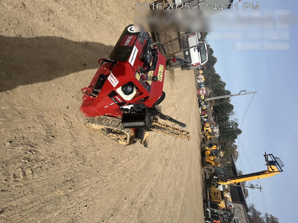 2023 TORO TRX-16