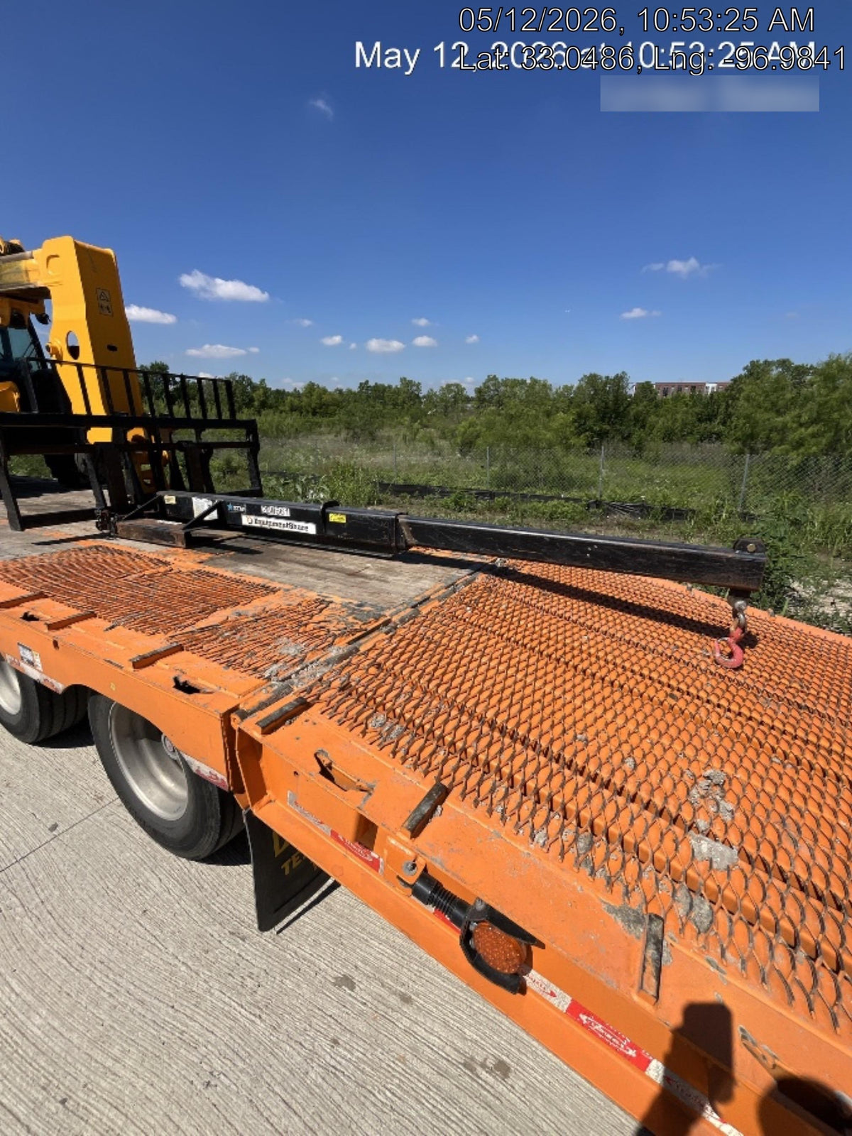 2022 STAR INDUSTRIES M1360B - Star JIB Boom