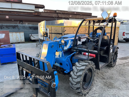 2025 GENIE GTH-5519