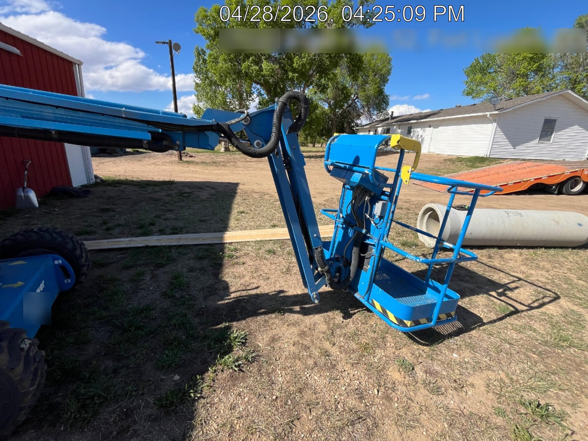 2023 GENIE Z-34 IC