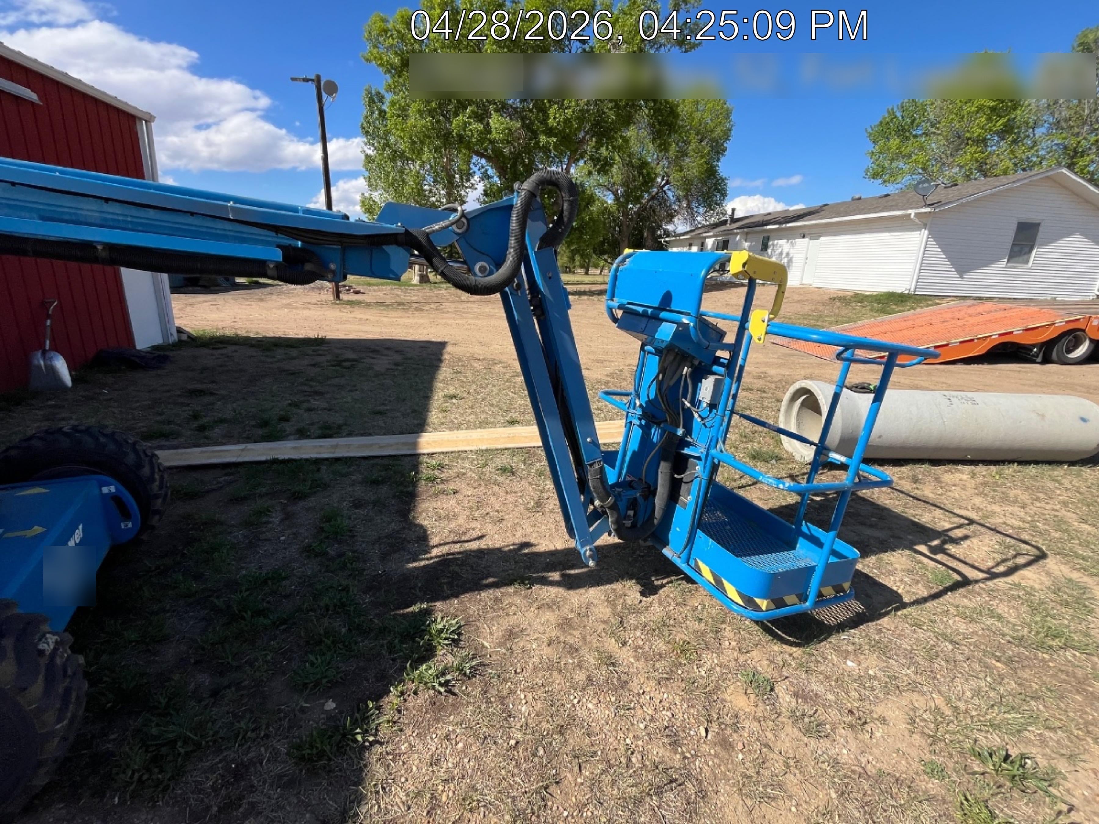 2023 GENIE Z-34 IC