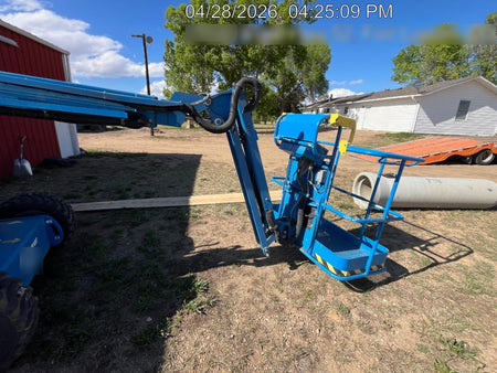 2023 GENIE Z-34 IC