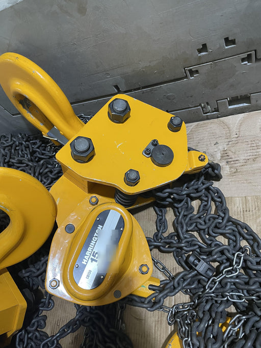 2021 HARRINGTON CB150-30