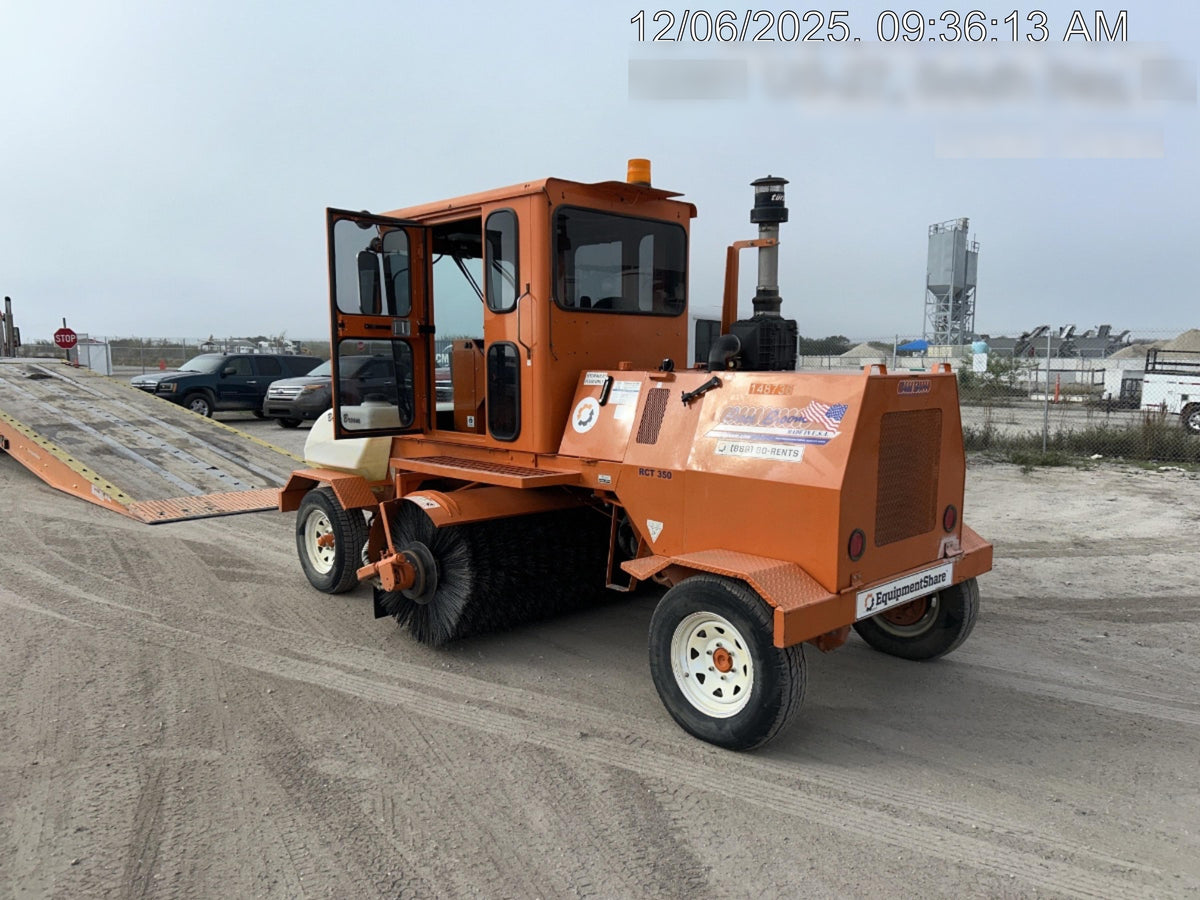 2021 BROCE RCT350