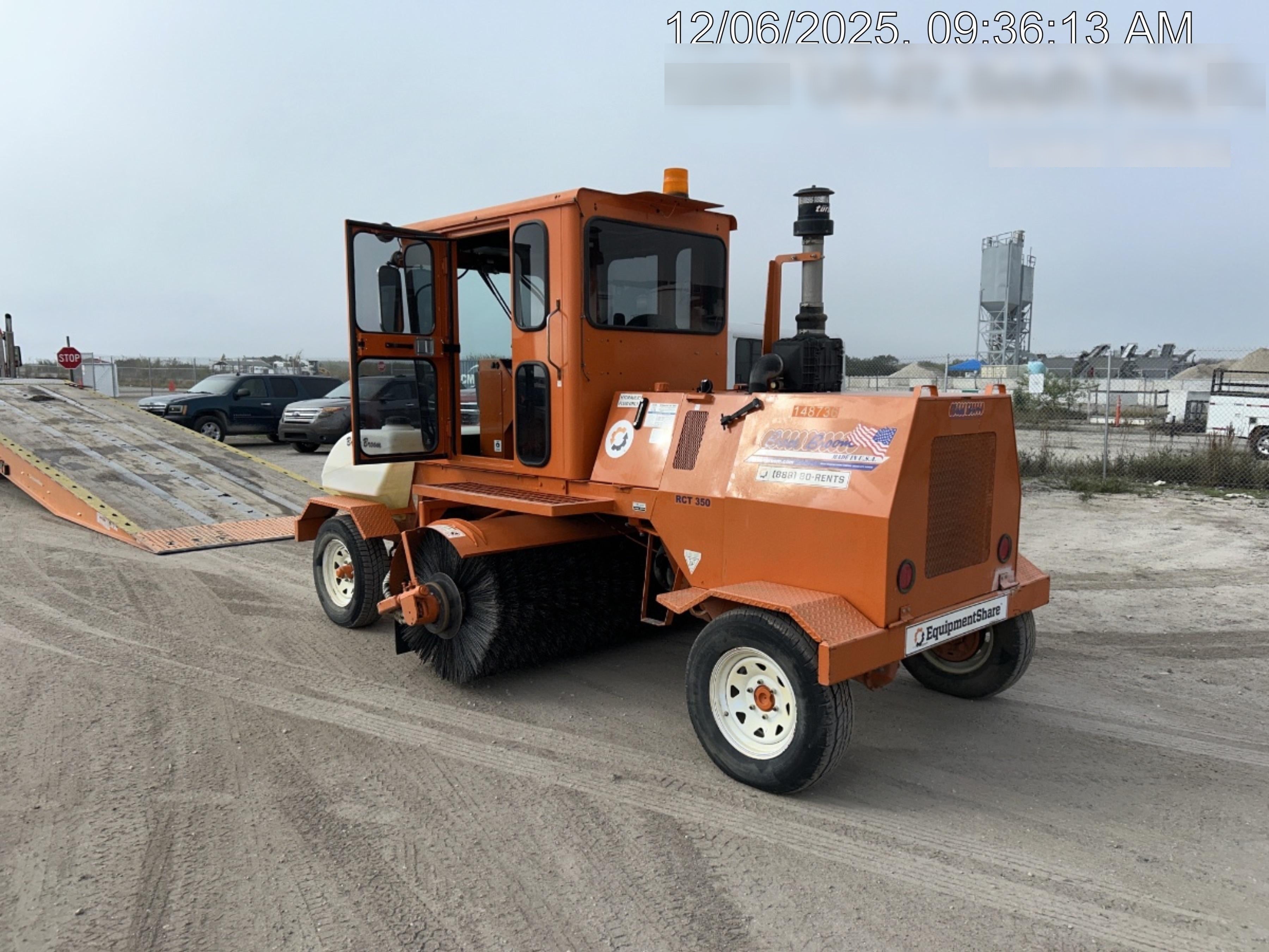 2021 BROCE RCT350